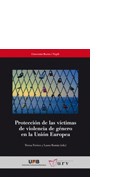 Imagen de portada del libro Protección de las víctimas de violencia de género en la Unión Europea