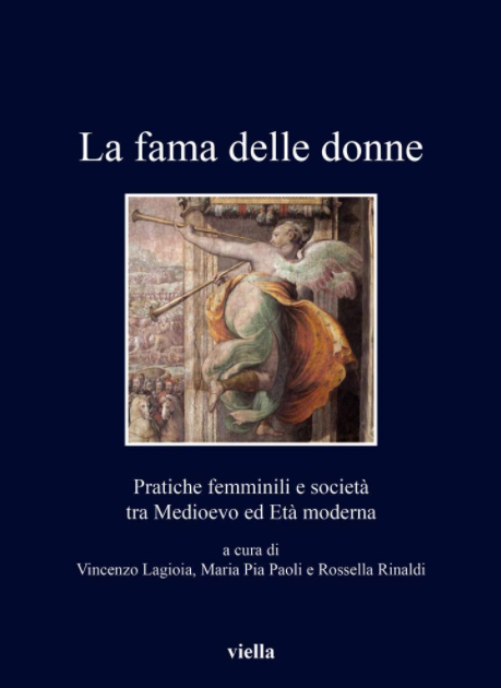 Imagen de portada del libro La fama delle donne