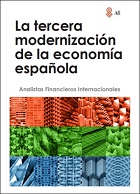 Imagen de portada del libro La tercera modernización de la economía española