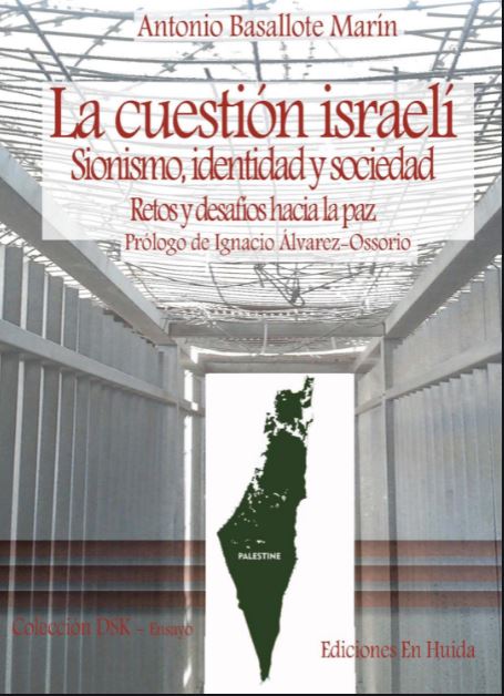 Imagen de portada del libro La cuestión israelí