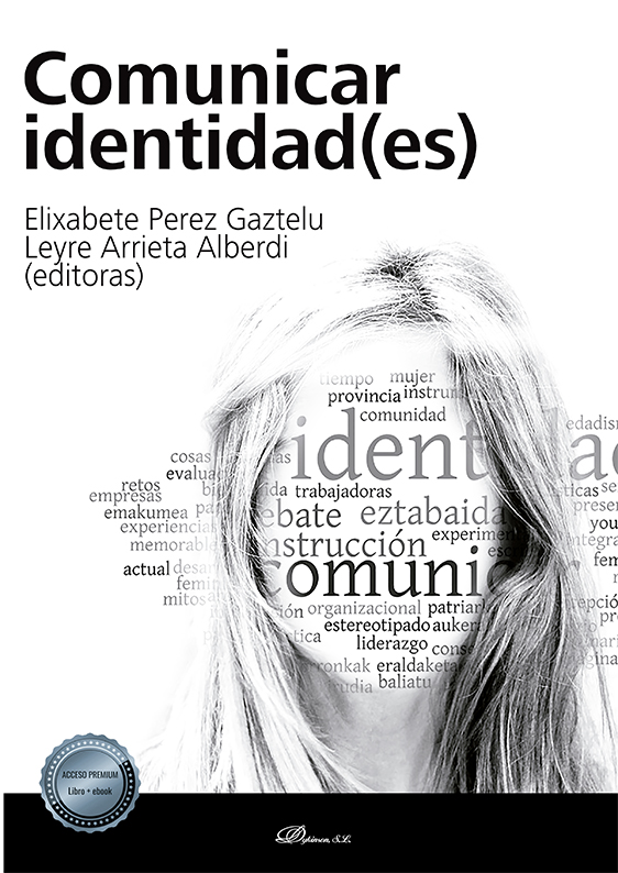 Imagen de portada del libro Comunicar identidad(es)