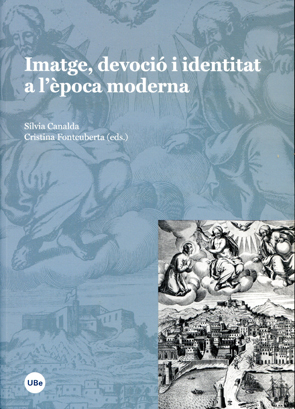 Imagen de portada del libro Imatge, devoció i identitat a l'època moderna