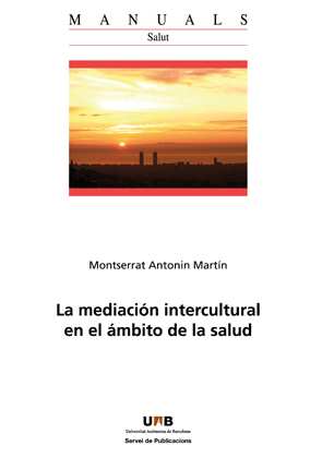 Imagen de portada del libro La mediación intercultural en el ámbito de la salud