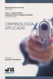 Imagen de portada del libro Criminología aplicada