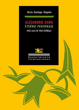 Imagen de portada del libro Alejandro Sawa, eterno personaje