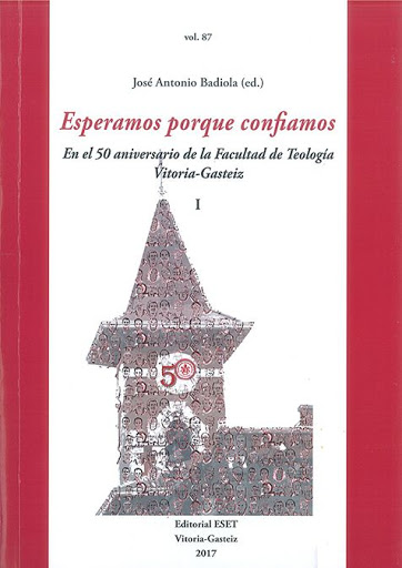 Imagen de portada del libro Esperamos porque confiamos