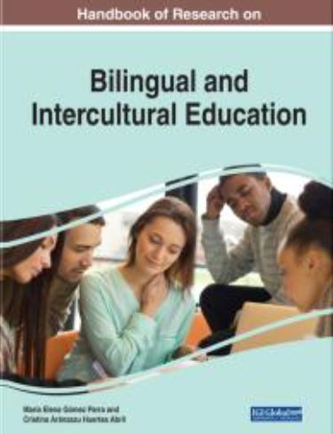 Imagen de portada del libro Handbook of Research on Bilingual and Intercultural Education