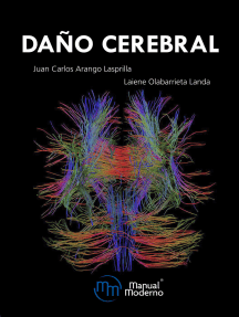 Imagen de portada del libro Daño cerebral