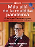 Imagen de portada del libro Más allá de la maldita pandemia