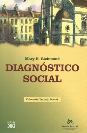 Imagen de portada del libro Diagnóstico social