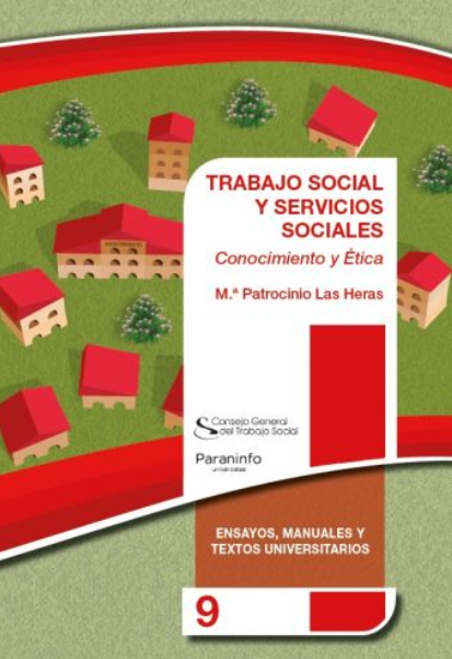 Imagen de portada del libro Trabajo Social y Servicios Sociales