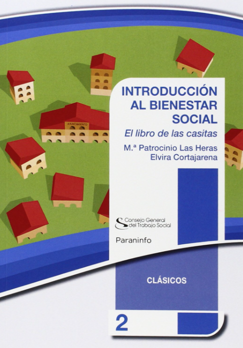 Imagen de portada del libro Introducción al bienestar social