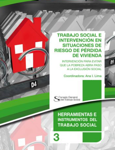 Imagen de portada del libro Trabajo Social e intervención en situaciones de riesgo de pérdida de vivienda