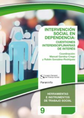 Imagen de portada del libro Intervención social en dependencia