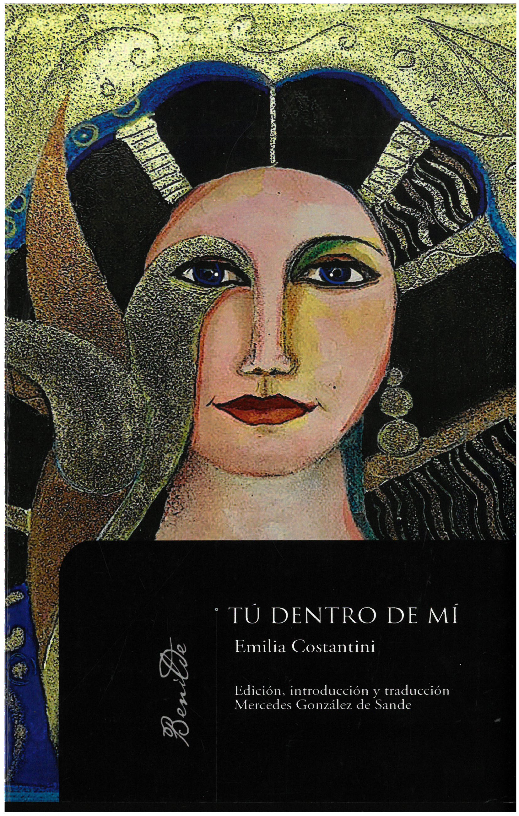 Imagen de portada del libro Tú dentro de mí