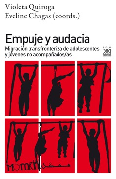 Imagen de portada del libro Empuje y audacia