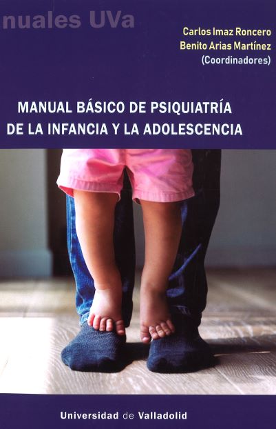 Imagen de portada del libro Manual básico de psiquiatría de la infancia y la adolescencia