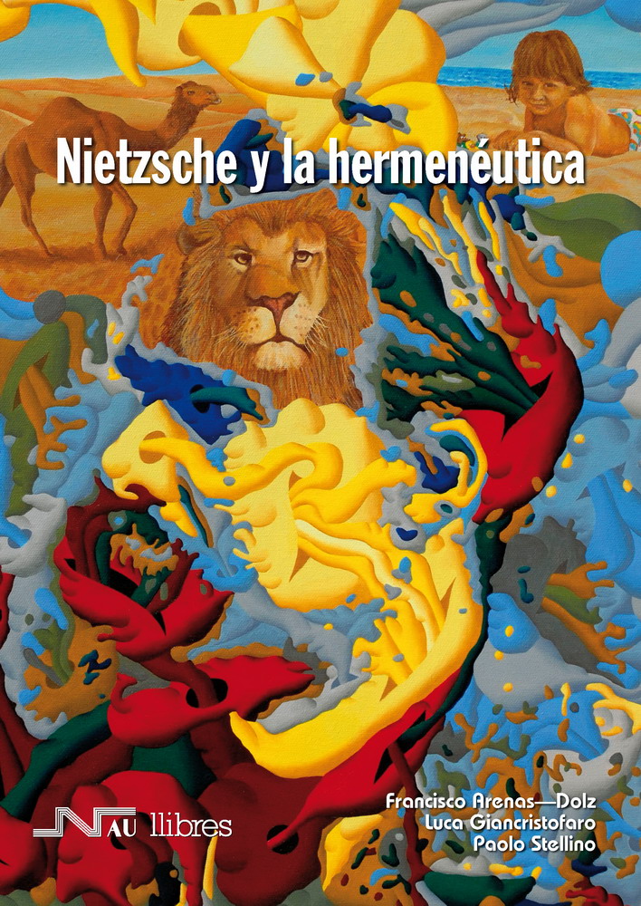 Imagen de portada del libro Nietzsche y la hermenéutica