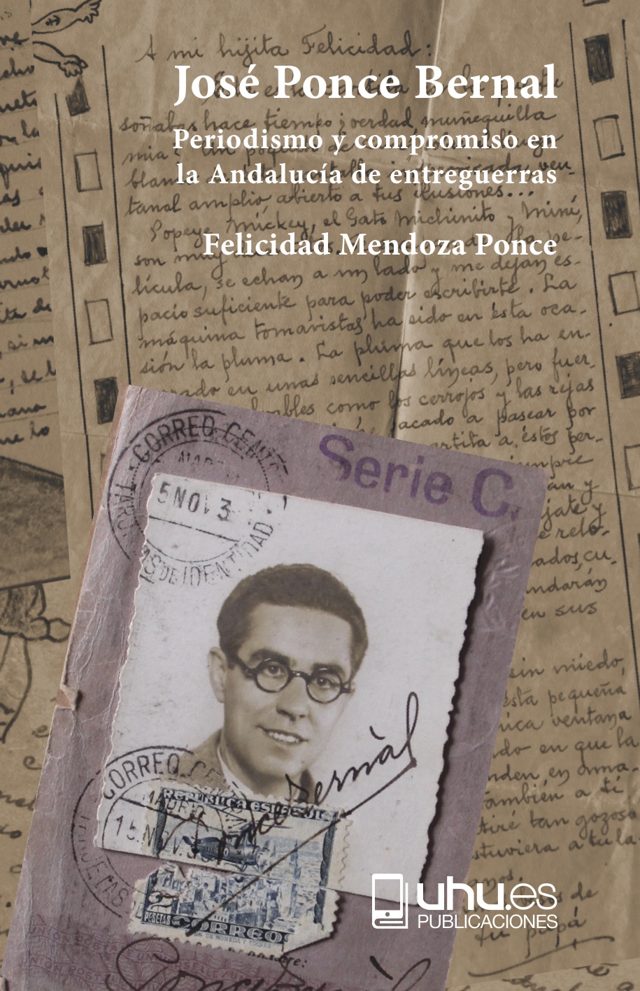 Imagen de portada del libro José Ponce Bernal