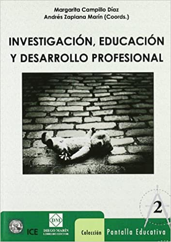 Imagen de portada del libro Investigación, educación y desarrollo profesional