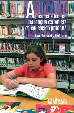 Imagen de portada del libro Aprender a leer en una lengua extranjera en educación primaria