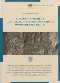 Imagen de portada del libro Gipuzkoa antzinaroan