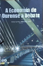 Imagen de portada del libro A economía de Ourense a debate