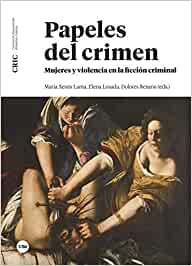 Imagen de portada del libro Papeles del crimen