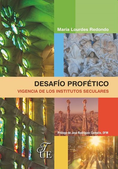 Imagen de portada del libro Desafío profético