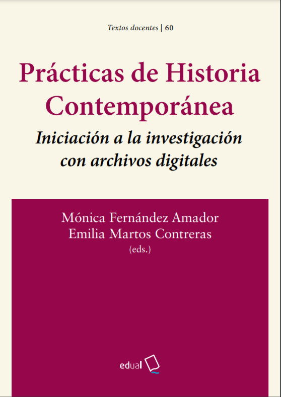 Imagen de portada del libro Prácticas de Historia Contemporánea