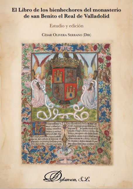 Imagen de portada del libro El libro de los bienhechores del monasterio de San Benito el Real de Valladolid