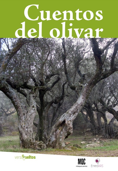 Imagen de portada del libro Cuentos del olivar