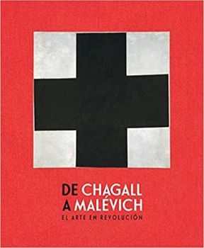 Imagen de portada del libro De Chagall a Malévich