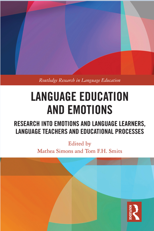 Imagen de portada del libro Language Education and Emotions