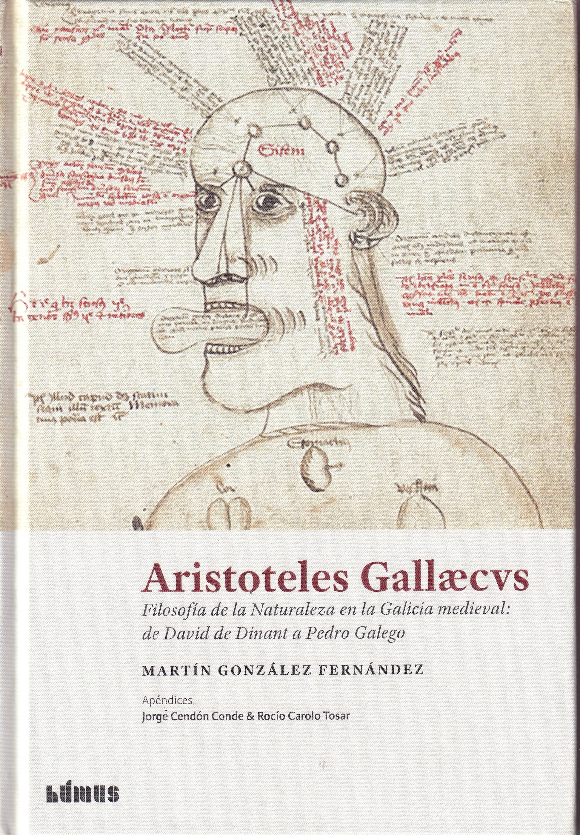 Imagen de portada del libro Aristoteles Gallaecus