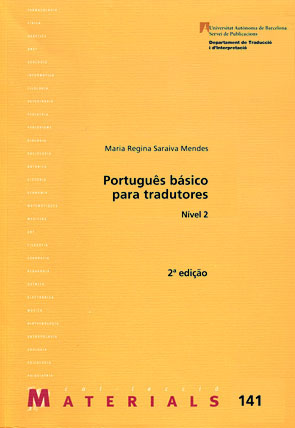 Imagen de portada del libro Português básico para tradutores