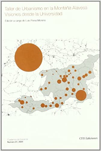 Imagen de portada del libro Taller de urbanismo en la Montaña Alavesa