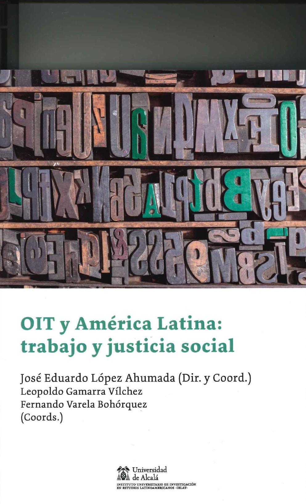 Imagen de portada del libro OIT y América Latina