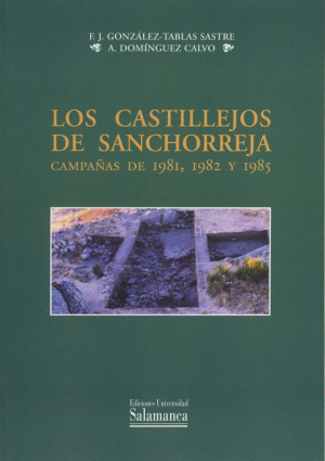 Imagen de portada del libro Los Castillejos de Sanchorreja (Ávila)