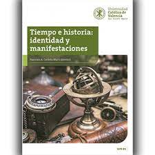 Imagen de portada del libro Tiempo e historia