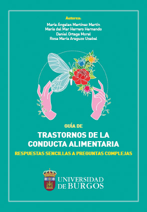 Imagen de portada del libro Guía de trastornos de la conducta alimentaria