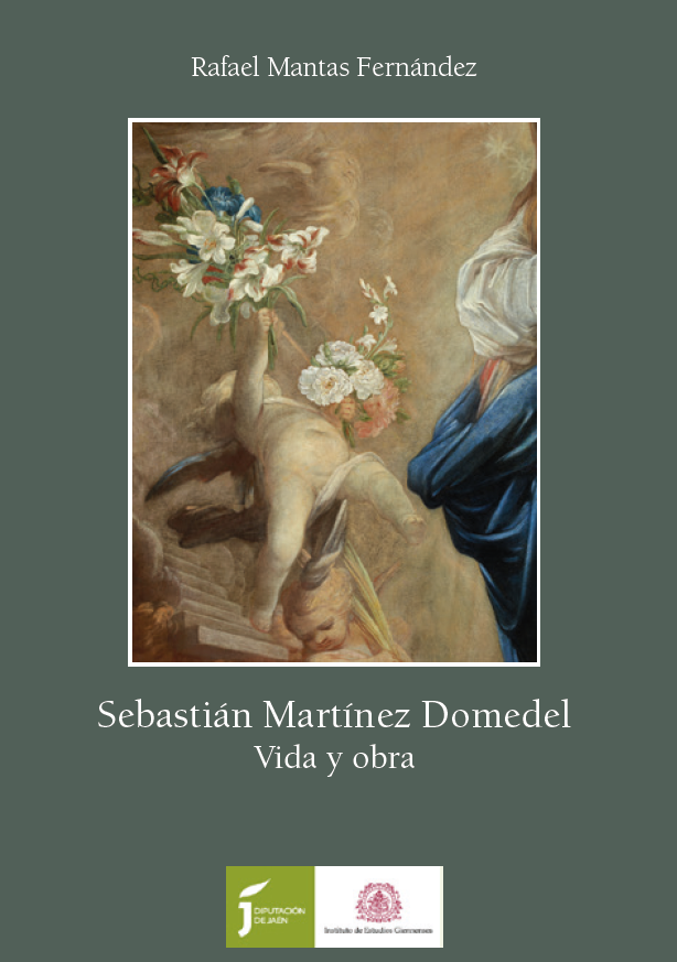 Imagen de portada del libro Sebastián Martínez Domedel
