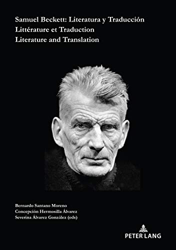 Imagen de portada del libro Samuel Beckett