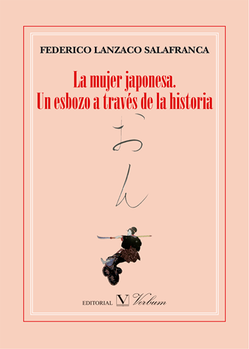 Imagen de portada del libro La mujer japonesa