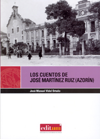 Imagen de portada del libro Los cuentos de José Martínez Ruiz (Azorín)