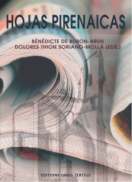 Imagen de portada del libro Hojas pirenaicas