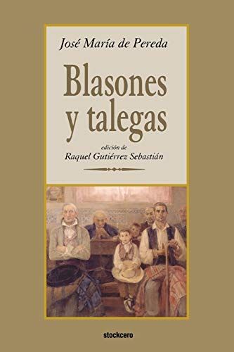 Imagen de portada del libro Blasones y talegas