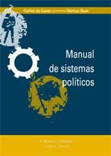 Imagen de portada del libro Manual de sistemas políticos