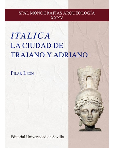 Imagen de portada del libro Itálica