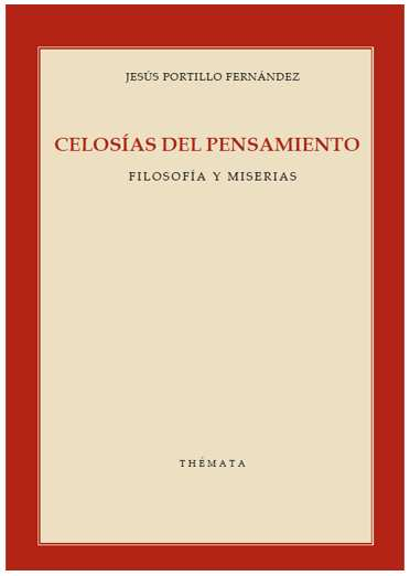 Imagen de portada del libro Celosías del pensamiento